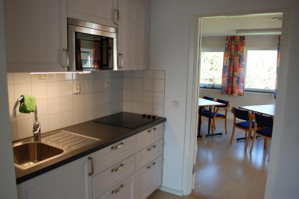 Allegarden Kastloesa Hotell Quarto foto