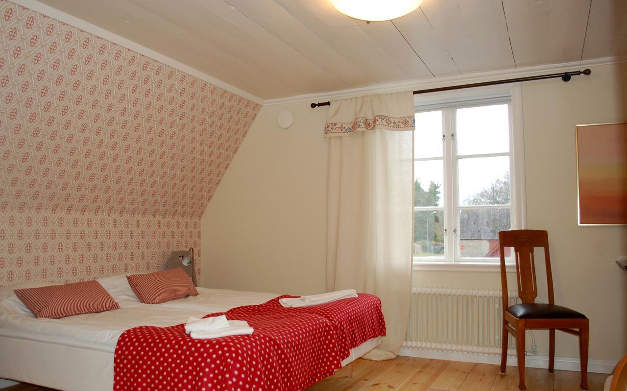 Allegarden Kastloesa Hotell Exterior foto
